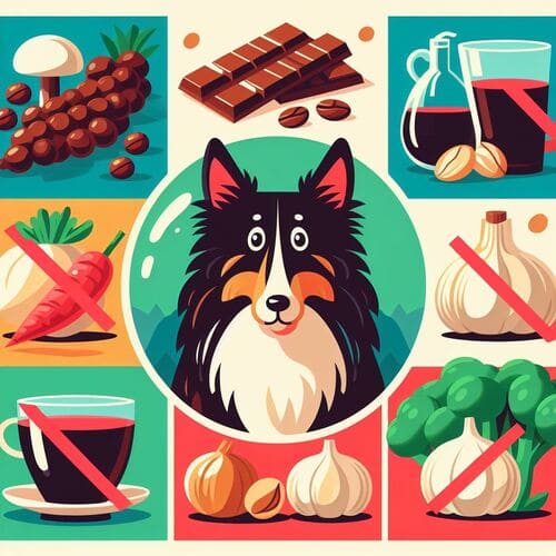 Collieconnection - Alimentos Tóxicos: 5 Alimentos Comuns