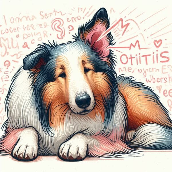 Collieconnection - Otites em Collies