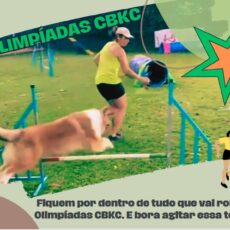 Olimpíadas CBKC – Não fique de fora!