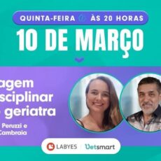 Palestra Online: Abordagem multidisciplinar no cão geriatra