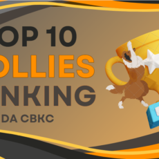 TOP 10 Collies do Ranking CBKC 2010