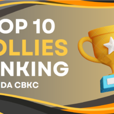 TOP 10 Collies do Ranking CBKC 2023