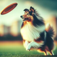 Frisbee – Esporte Canino