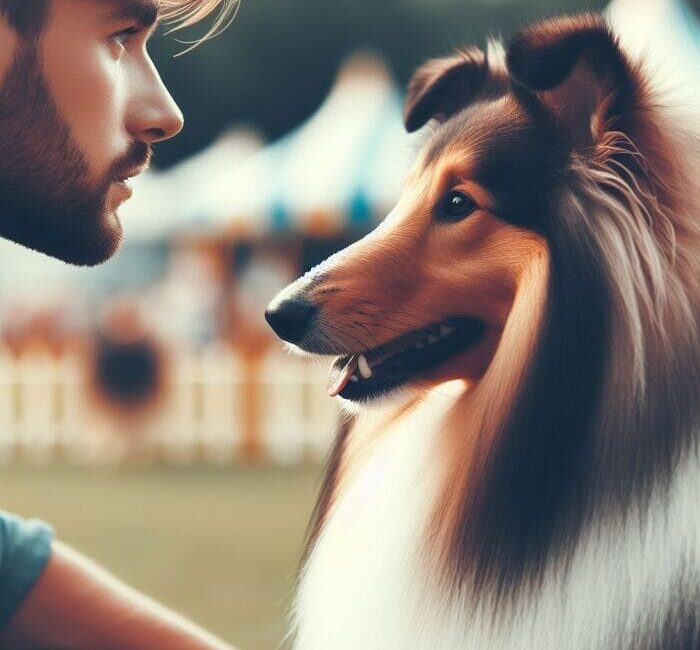 Flyball - Esporte Canino Collieconnection_ Obediência