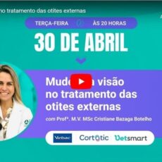 Palestra Online – Tratamento das otites