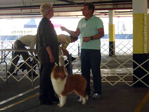 Exposição Canina de Conformação e Beleza - KCFLU 2008