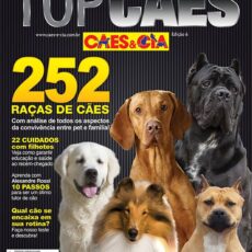 Anuário TOP CÃES 2017
