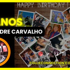 Alexandre Carvalho 80 Anos